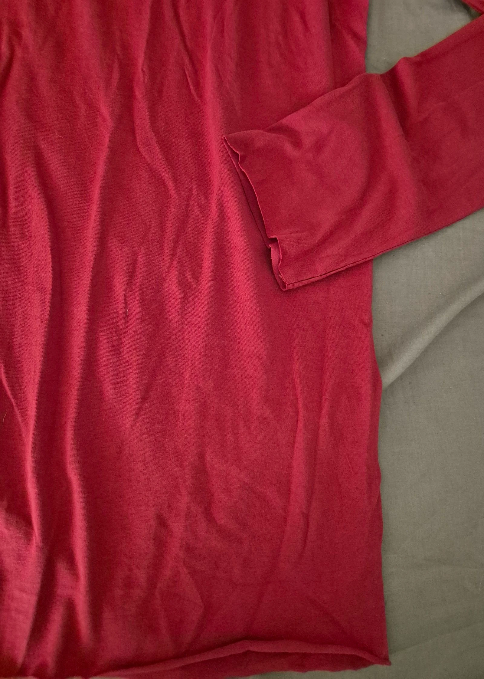Long sleeve shirt size L New Zara – photo 3